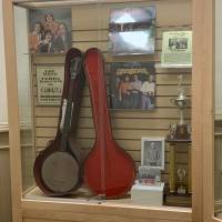 Blue Ridge Music Hall of Fame Exhibits Blue Ridge Music Hall of Fame Exhibits