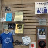 Blue Ridge Music Hall of Fame Exhibits Blue Ridge Music Hall of Fame Exhibits