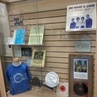 Blue Ridge Music Hall of Fame Exhibits Blue Ridge Music Hall of Fame Exhibits
