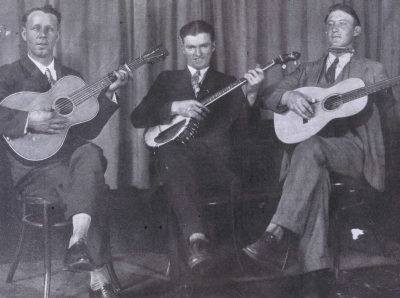 Doc Walsh and the Carolina Tar Heels