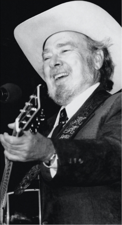 Mac Wiseman