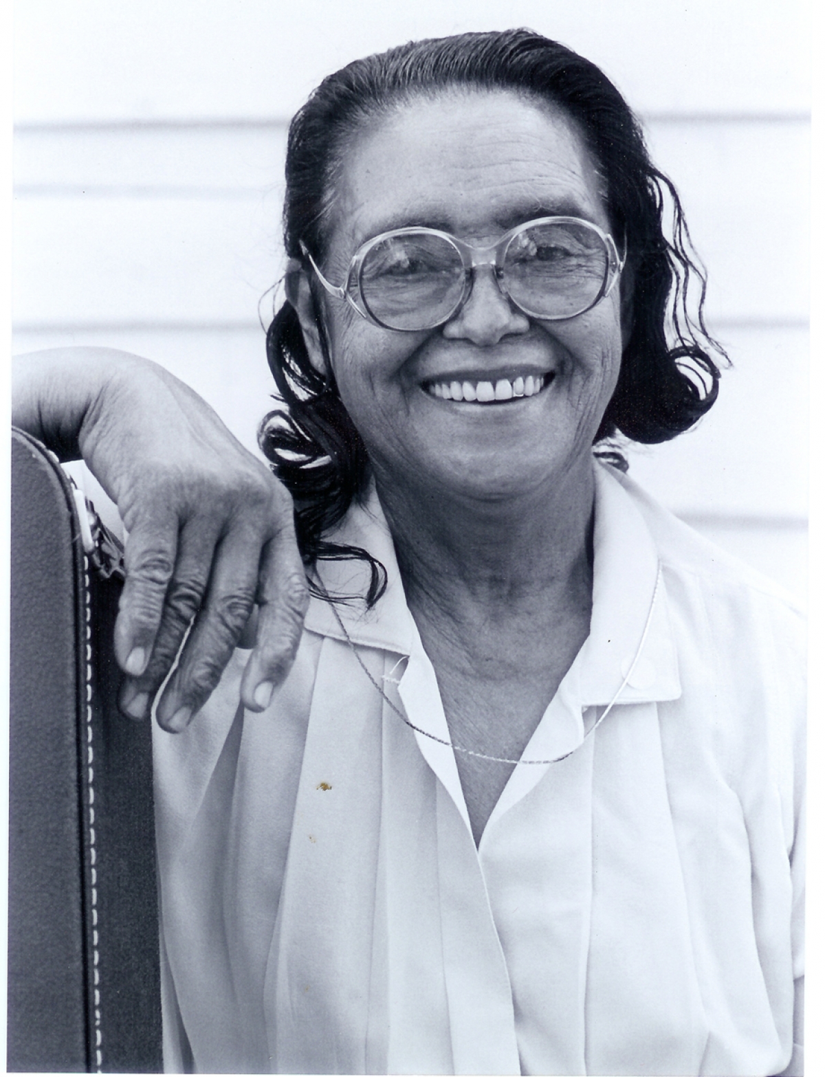 Etta Baker