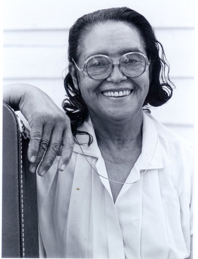 Etta Baker