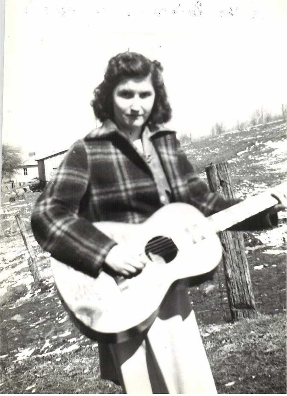 Hazel Dickens