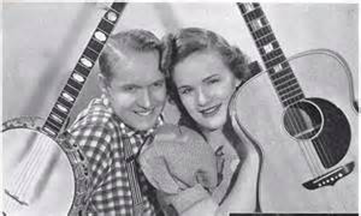 Lulu Belle and Scotty Wiseman