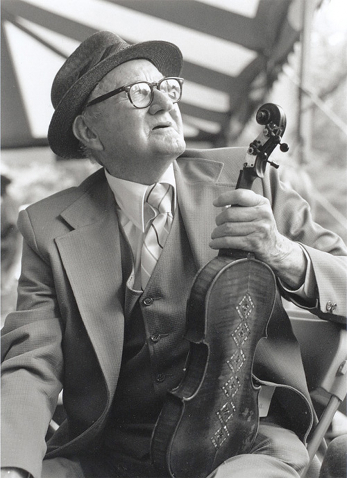 Tommy Jarrell