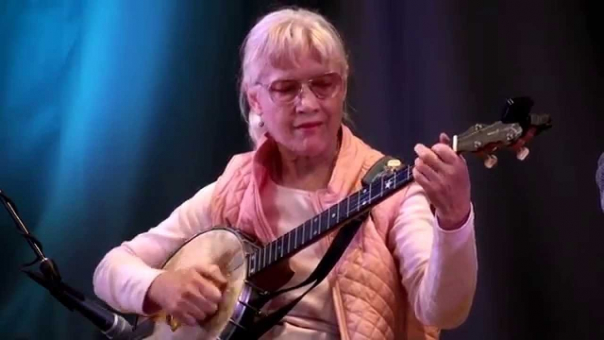 Linda Cabe is not a native of Wilkes County but has resided here since the 70's. In mid-1990 she became fascinated with the old-time music her friends were playing and, as a result, was introduced to Emily Spencer, one of the best old-time musicians and teachers in the area who taught stringed instruments for years through Wilkes Community College. Linda drove to Sparta every Monday night and learned to play clawhammer-style banjo and became acquainted with many musicians throughout the region. For 3 1/2 years she played with a group in Ashe County doing civic events, benefits and playing for each of the nursing homes and adult day care facilities almost every Saturday.