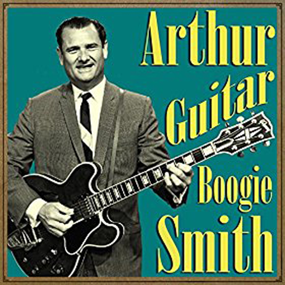 Arthur "Guitar Boogie" Smith