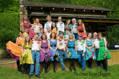 Green Grass Cloggers
