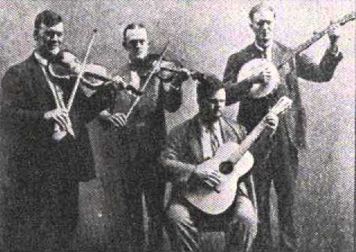 The Skillet Lickers