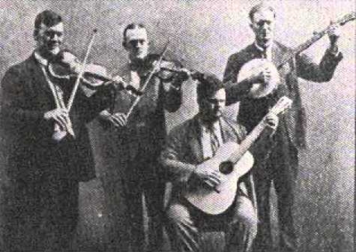 The Skillet Lickers