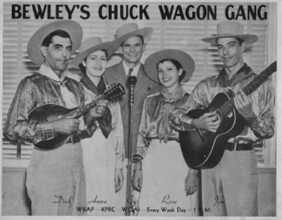 The Chuck Wagon Gang