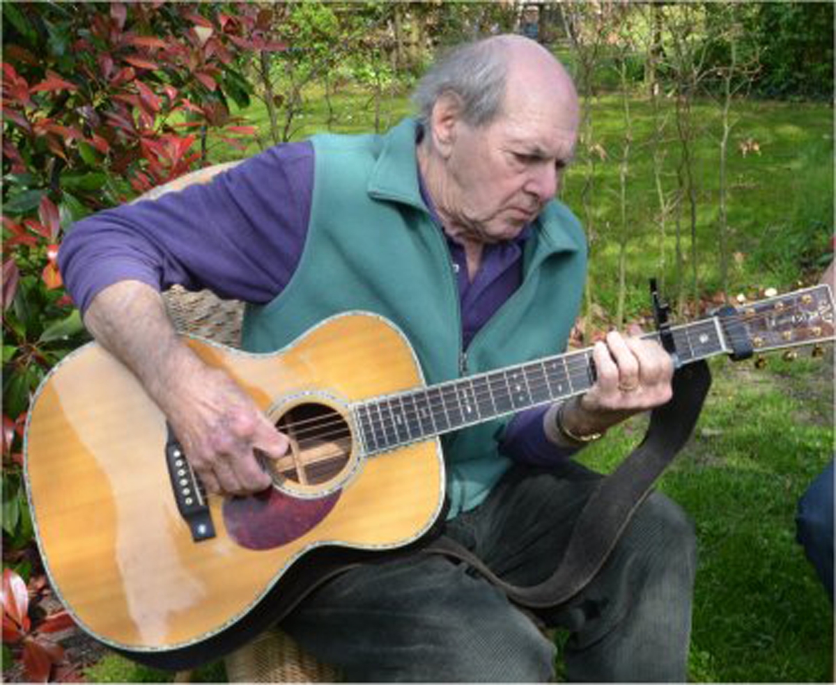 Bill Clifton was born William Marburg in Riverwood, Maryland, and at an early age became fascinated by country music. While in college he adopted the stage name of Bill Clifton and with friends formed a trio called the Dixie Mountain Boys. In 1955 he published a songbook, 150 Old-Time Folk and Gospel Songs, which circulated widely among bluegrass musicians. He began recording and released five albums during the late 1950s and early ‘60s. On July 4, 1961, Clifton organized an outdoor "Bluegrass Day" concert at Oak Leaf Park in Luray, VA. This all-day event featuring several top bluegrass acts and is considered the first bluegrass festival. In 1963 he and his family relocated to England and in 1967 he joined the Peace Corps and moved to the Philippines. Throughout this time he continued to write songs and perform in Europe, New Zealand and the US. In 1972, he played his first bluegrass festival circuit in the US and eventually returned to America. Clifton continued to perform at bluegrass festivals and concerts into the 1990s. BMI credits him with 111 published compositions, co-compositions, and arrangements.