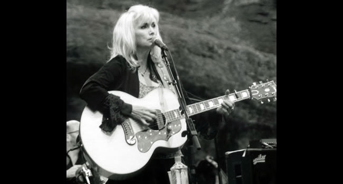 Emmylou Harris