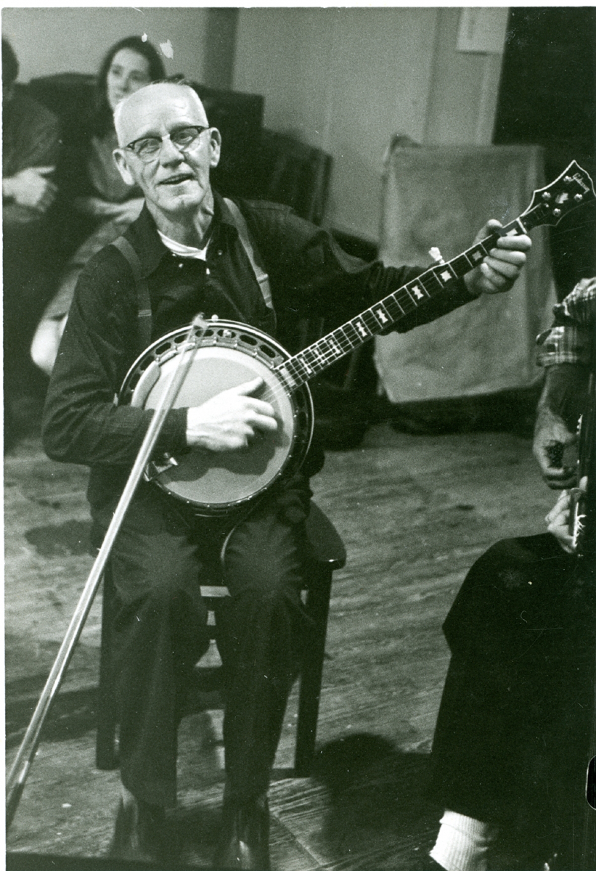 Clarence "Tom" Ashley